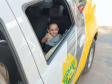 VISITA ESPECIAL AO BATALHÃO DE POLÍCIA DE TRÂNSITO