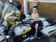 VISITA ESPECIAL AO BATALHÃO DE POLÍCIA DE TRÂNSITO