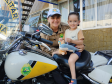 VISITA ESPECIAL AO BATALHÃO DE POLÍCIA DE TRÂNSITO