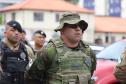 Formatura do Curso de Capacitação em Instrutor de Defesa Pessoal Policial marca fortalecimento da doutrina na PMPR