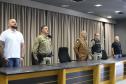 Formatura do Curso de Capacitação em Instrutor de Defesa Pessoal Policial marca fortalecimento da doutrina na PMPR