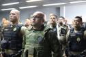 Formatura do Curso de Capacitação em Instrutor de Defesa Pessoal Policial marca fortalecimento da doutrina na PMPR
