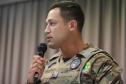 Formatura do Curso de Capacitação em Instrutor de Defesa Pessoal Policial marca fortalecimento da doutrina na PMPR