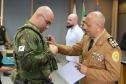 Formatura do Curso de Capacitação em Instrutor de Defesa Pessoal Policial marca fortalecimento da doutrina na PMPR