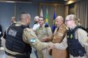 Formatura do Curso de Capacitação em Instrutor de Defesa Pessoal Policial marca fortalecimento da doutrina na PMPR