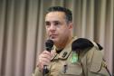 Formatura do Curso de Capacitação em Instrutor de Defesa Pessoal Policial marca fortalecimento da doutrina na PMPR