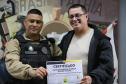 Formatura do Curso de Capacitação em Instrutor de Defesa Pessoal Policial marca fortalecimento da doutrina na PMPR