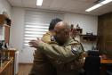 Medalha de Mérito do Comando-Geral é entregue ao Chefe do Estado-Maior