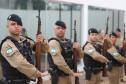 Passagem de comando do 8º BPM