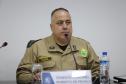 Cerimônia marca a Passagem de Comando no 32º BPM de Sarandi 