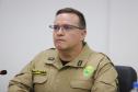 Cerimônia marca a Passagem de Comando no 32º BPM de Sarandi 