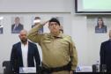 Cerimônia marca a Passagem de Comando no 32º BPM de Sarandi 