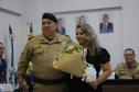 Cerimônia marca a Passagem de Comando no 32º BPM de Sarandi 
