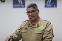 Cerimônia marca a Passagem de Comando no 32º BPM de Sarandi 