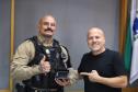 Formatura do Curso de Capacitação em Instrutor de Defesa Pessoal Policial marca fortalecimento da doutrina na PMPR 