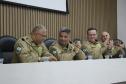 Passagem de comando do 8º BPM