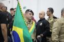 Cerimônia marca a Passagem de Comando no 32º BPM de Sarandi 