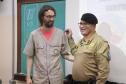 Comandante-geral da PMPR visita 4º Colégio da PM em Maringá