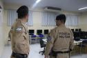 Comandante-geral da PMPR visita 4º Colégio da PM em Maringá
