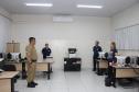 Comandante-geral da PMPR visita 4º Colégio da PM em Maringá