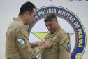 Comandante-geral da PMPR visita 4º Colégio da PM em Maringá