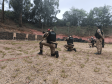 POLICIAIS MILITARES DO BATALHÃO DE POLÍCIA DE TRÂNSITO PARTICIPAM DE INSTRUÇÃO DE ARMAS PORTÁTEIS