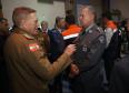 Comandante-Geral da PMPR participa do encontro do COSUD em Santa Catarina