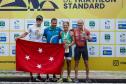 Coronel PM RR conquista títulos nacionais e representará o Brasil em campeonatos mundiais