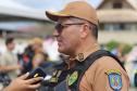 Com um contingente de mais de 700 policiais a PMPR atuará em diversas frentes para garantir a segurança