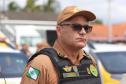 Com um contingente de mais de 700 policiais a PMPR atuará em diversas frentes para garantir a segurança