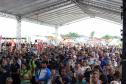 Com um contingente de mais de 700 policiais a PMPR atuará em diversas frentes para garantir a segurança