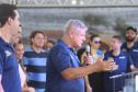 Com um contingente de mais de 700 policiais a PMPR atuará em diversas frentes para garantir a segurança