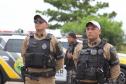 Com um contingente de mais de 700 policiais a PMPR atuará em diversas frentes para garantir a segurança