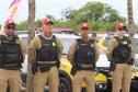 Com um contingente de mais de 700 policiais a PMPR atuará em diversas frentes para garantir a segurança