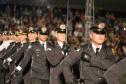 Formatura dos Aspirantes 2024 marca o início de uma nova geração de oficiais da PMPR