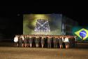 Formatura dos Aspirantes 2024 marca o início de uma nova geração de oficiais da PMPR
