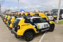 Com um contingente de mais de 700 policiais a PMPR atuará em diversas frentes para garantir a segurança