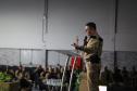 A operação contará com mais de 700 policiais militares, da tropa regular e das tropas especializadas
