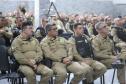 A operação contará com mais de 700 policiais militares, da tropa regular e das tropas especializadas