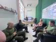 As reuniões realizadas nas localidades têm como foco mapear pontos críticos