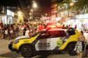 PMPR garante tranquilidade nas festividade de ano novo