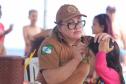 PMPR participa do Ciclo de Exposição das Forças de Segurança em Guaratuba 