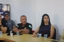 O encontro teve como pauta principal o alinhamento das estratégias integradas 