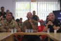 O encontro teve como pauta principal o alinhamento das estratégias integradas 