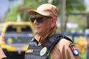 O coronel Jefferson Silva, acompanhado pelo Chefe do Estado-Maior, coronel Paulo Roberto Lima, realizaram encontros para acompanhar de perto as atividades 