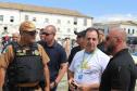 A Polícia Militar do Paraná (PMPR) tem desempenhado um papel essencial nesse contexto, com um planejamento estratégico de segurança