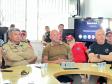 O encontro teve como pauta principal o alinhamento das estratégias integradas 