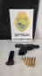 BPTRAN ENCONTRA ARMA DURANTE OPERAÇÃO BLOQUEIO EM CURITIBA
