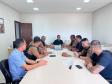 PMPR e Prefeitura de Guaratuba realizam reunião de alinhamento operacional 