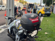 BPTRAN ENCONTRA ARMA DURANTE OPERAÇÃO BLOQUEIO EM CURITIBA